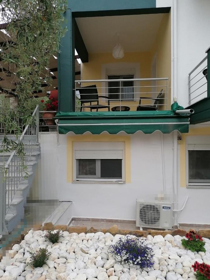 Green Island Residence Skala Potamia  Exterior photo